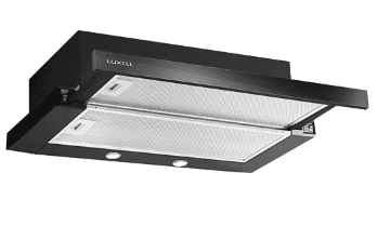 DS6-905AS LUXELL OPALL ASPİRATÖR SİYAH