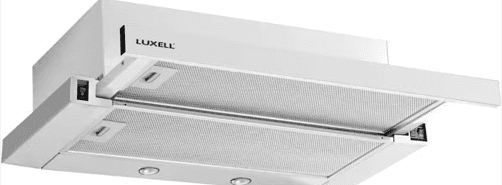 DS6-905AX LUXELL OPALL ASPİRATÖR INOX