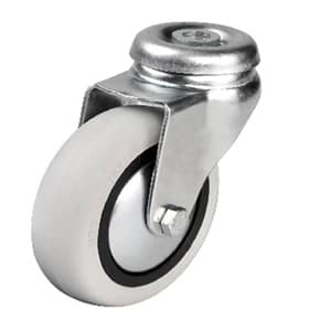 350 HTS ÇİFT SIRA BİLY.BOŞ GEÇM.PVC TEKER 75*25 MM.