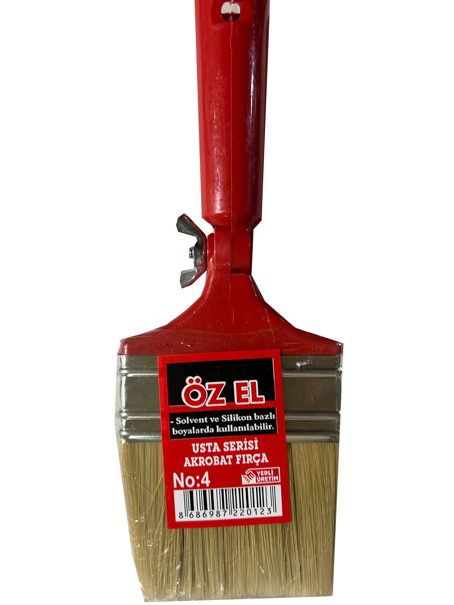 40040 ÖZ EL ROBOT BOYA FIRÇASI NO:4