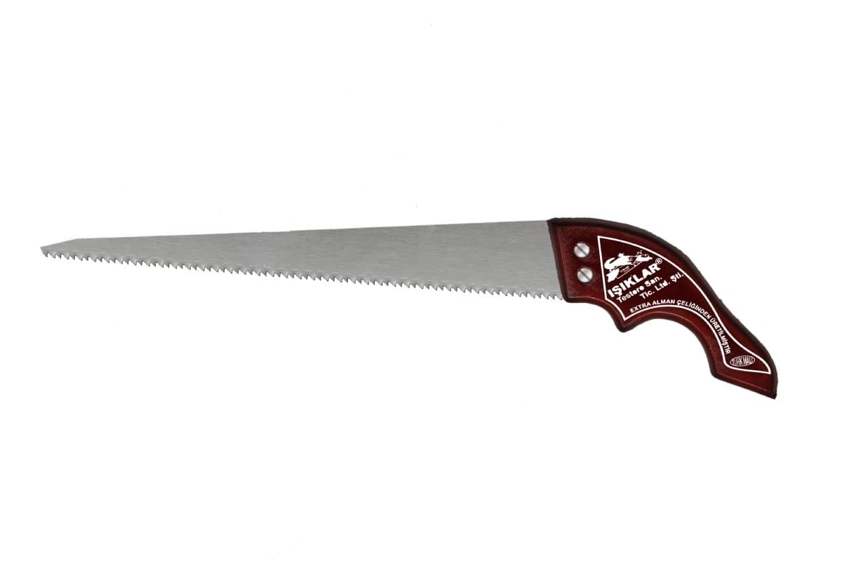 4005 IŞIKLAR BAĞ TESTERESİ NO:12 (30CM)