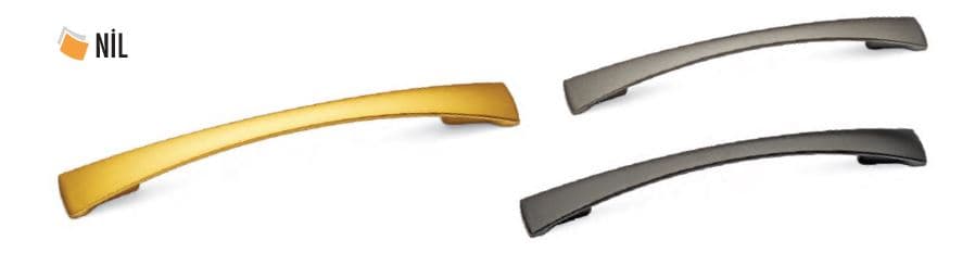 ÖZSAN 4056 NİL KULP 128 MAT KROM