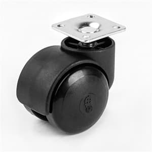 411 HTS BÜROSİT TİPİ TABLALI TEKER 50 MM.