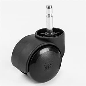 415 HTS BÜROSİT TİPİ KISA U TABLALI TEKER 50 MM.
