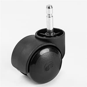 416 HTS BÜROSİT TİPİ İNCE PİMLİ TEKER 50 MM.