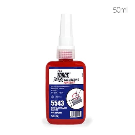 5543050 FORCE BORU SIZDIRMAZLIK 50 ML