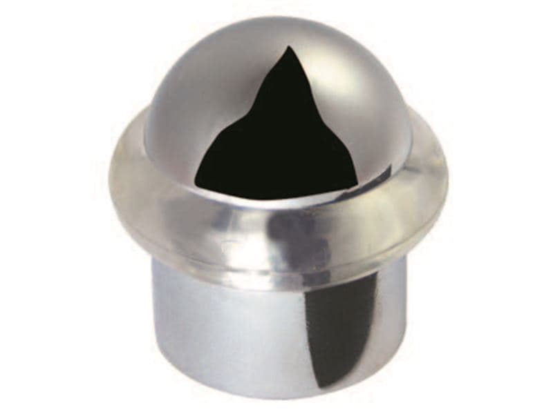 ÖZSAN 6022 YER TAMPONU 5 CM. KROM
