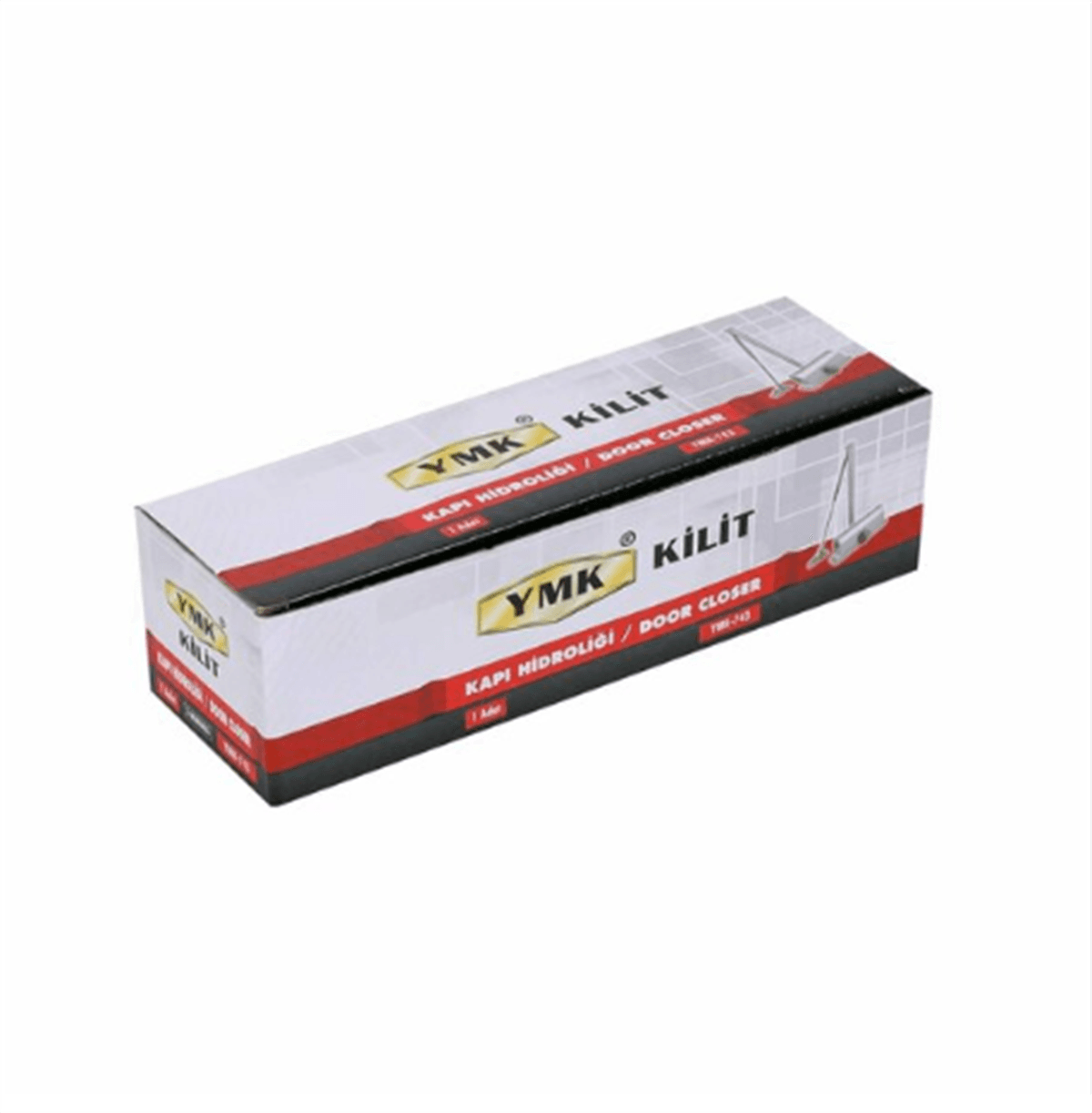 603001 YMK HİDROLİK KAPI YAYI NO:3 (30-60KG)