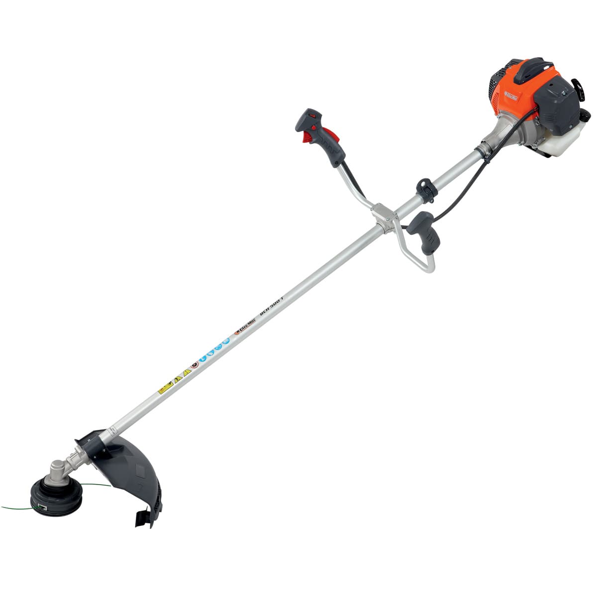 OLEO-MAC BCH 500 T EUR5 MOTORLU TIRPAN BİSİKLET TİPİ 2,8 HP