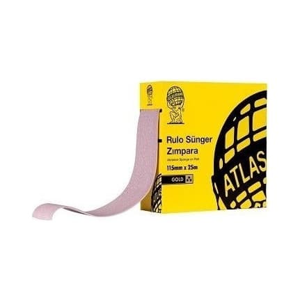 69957304602 ATLAS SÜNGER RULO ZIMPARA 120 KUM