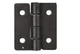 6CMDMS DELİKLİ MENTEŞE SİYAH 54MM