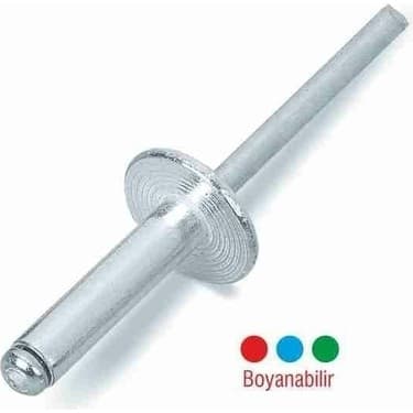 POP PERÇİN 4X15 MM