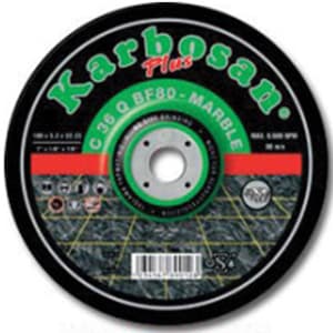 910270 KARBOSAN MERMER KESİCİ DİSK DÜZ 115*2,5