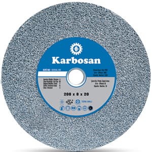 914900 KARBOSAN TAŞLAMA TAŞI 150*25*20 24 KUM NK