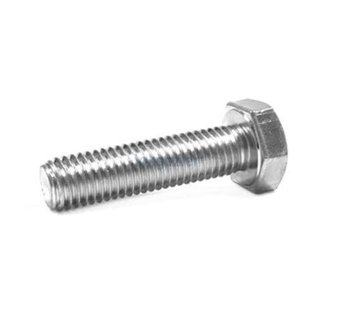 ÇELİK CIVATA TAM PASO BEYAZ M 16X50 10.9