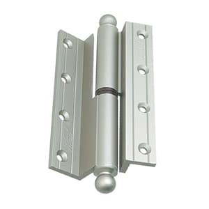 ACM101SO ALÜMİNYUM CUMBALI MENTEŞE SATEN 10 CM-SOL