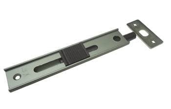 AGS12 ALÜMİNYUM GÖMME SÜRGÜ 12 CM