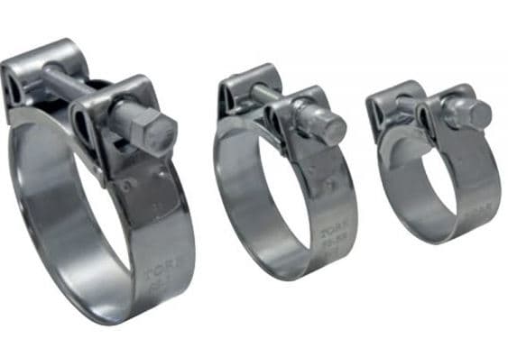 AH004043 AĞIR HİZMET HORTUM KELEPÇESİ 40*43 MM