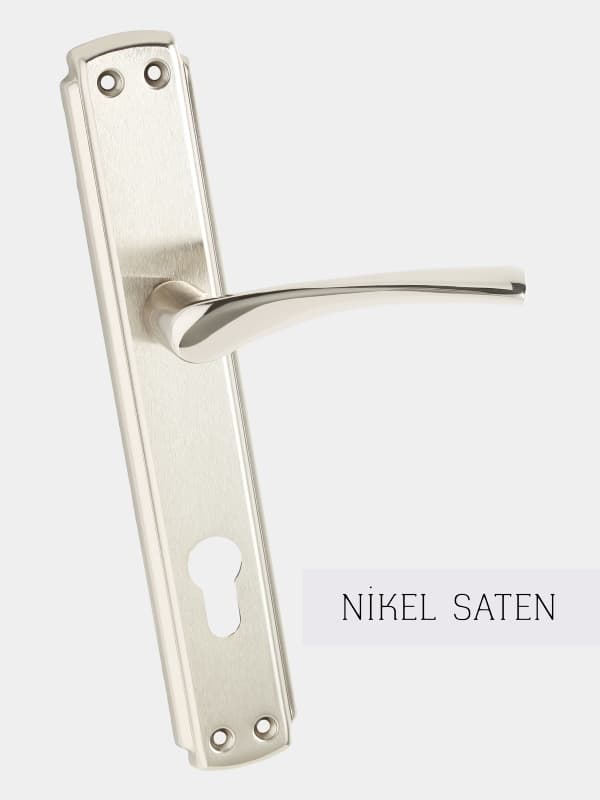 AS111 ALA SATEN ALBİRİFİN WC KAPI KOLU