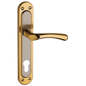AS218 ORTA KUMRU SATEN ALBİRİFİN WC KAPI KOLU