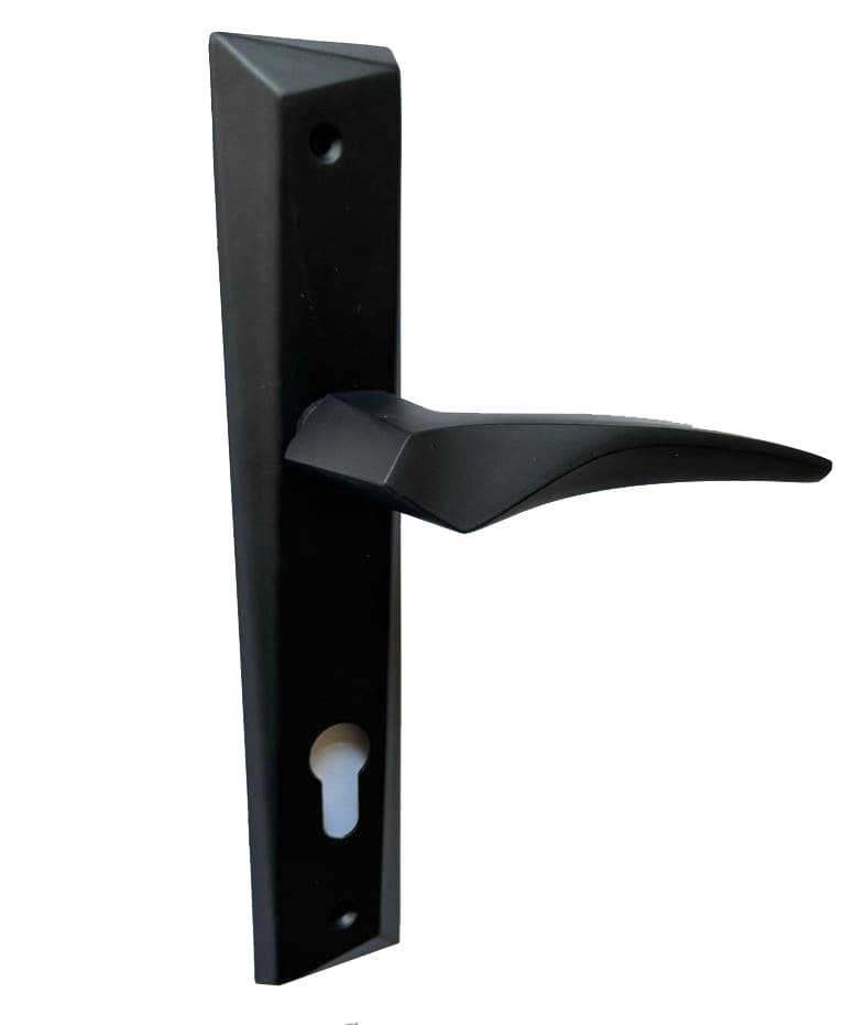 AS259 YASEMİN SİYAH ODA KAPI KOLU