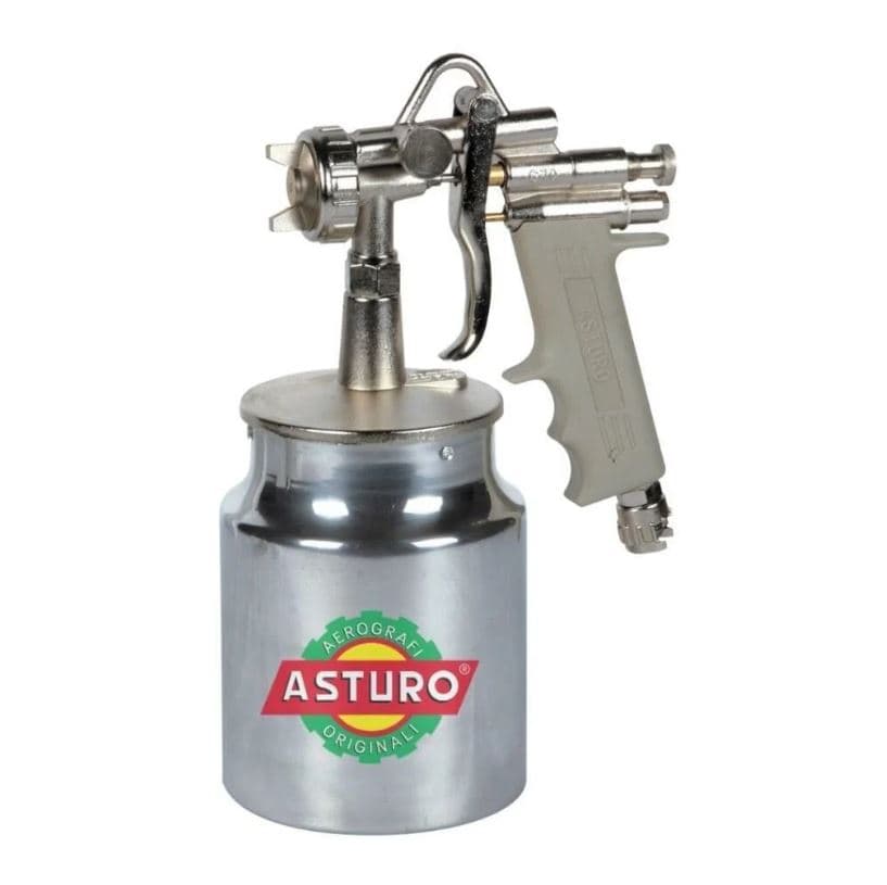 ASTURO ALTTAN DEPOLU BOYA TABANCASI G70 2,5 MM