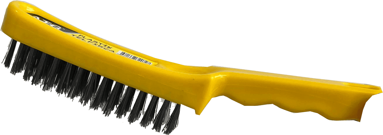 ATG001 ATG PLASTİK SAPLI TEL FIRÇA