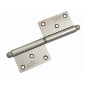 AYM00121 ALÜMİNYUM YÖNSÜZ CERMAN MENTEŞE SATEN 12CM