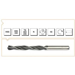 B00000000300 MTE HSS MATKAP UCU 3 MM
