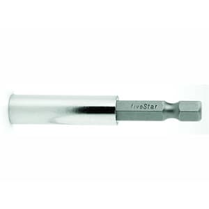 BBA1060 FİVESTAR MANYETİK BİTS ADAPTÖRÜ 10*60 MM MRD