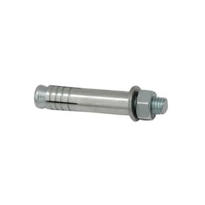 BORULU ÇELİK DÜBEL M10*110 MM