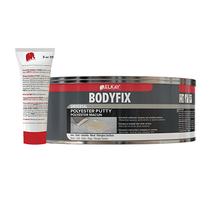 BF100500  ELKAY BODYFİX POLYESTER MACUN 500 GR
