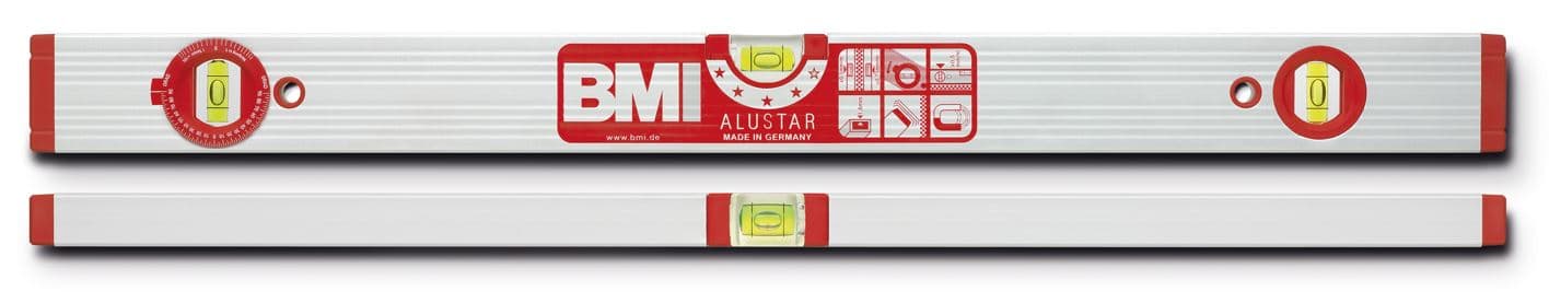 BMI ALUSTAR SU TERAZİSİ 100 CM