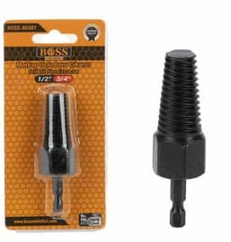 BOSS MATKAP UÇLU BORU ÇIKARICI 1/2" - 3/4"