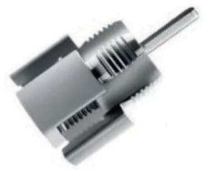 BOSS PPRC BORU DİŞ AÇMA APARATI İÇ-DIŞ 3/4 25MM