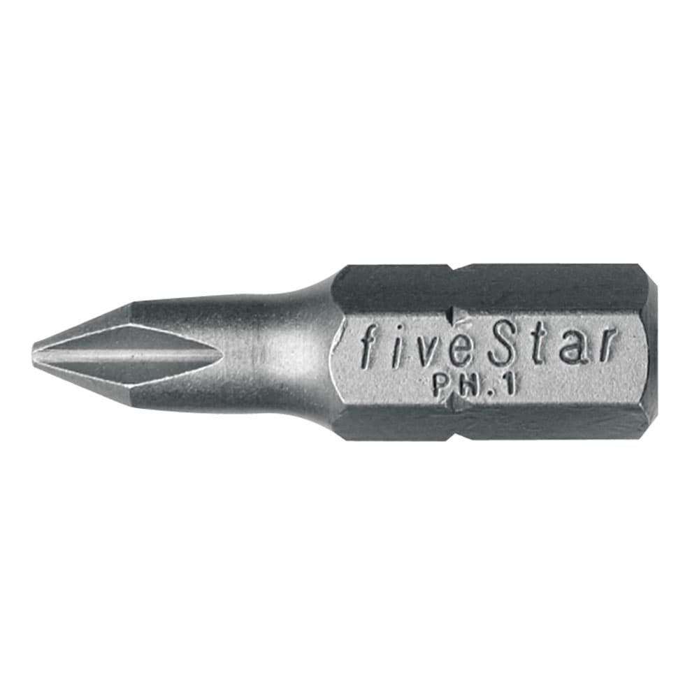 BPH0125 FİVESTAR PH1*25 MM BİTS UÇ MRD
