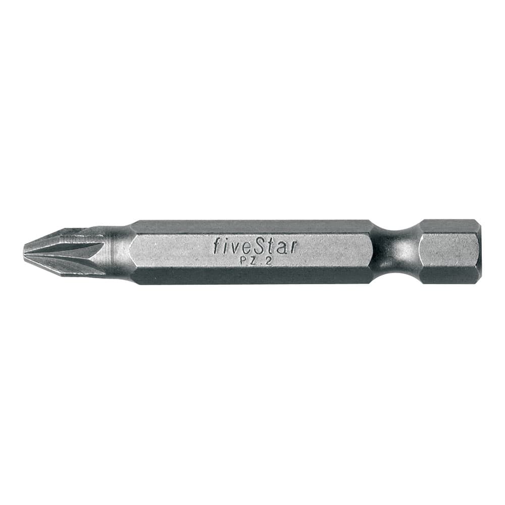 BPZ0250 FİVESTAR PZ2*50 MM BİTS UÇ MRD
