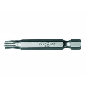 BT30100 FİVESTAR MANYETİK BİTS TORX UÇ 30*100 MM MRD
