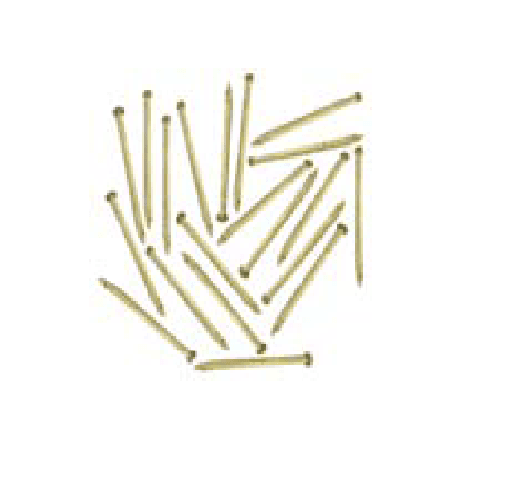 BTCS1030 TEL ÇİVİ SARI BAŞSIZ 10*30 (2,5 KG)