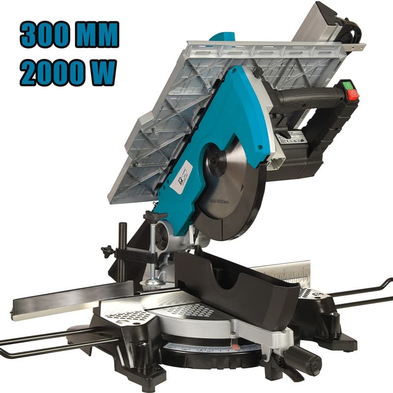 CAT2605 CATPOWER ÜSTTEN TABLALI GÖNYE KESME 300MM 2000W