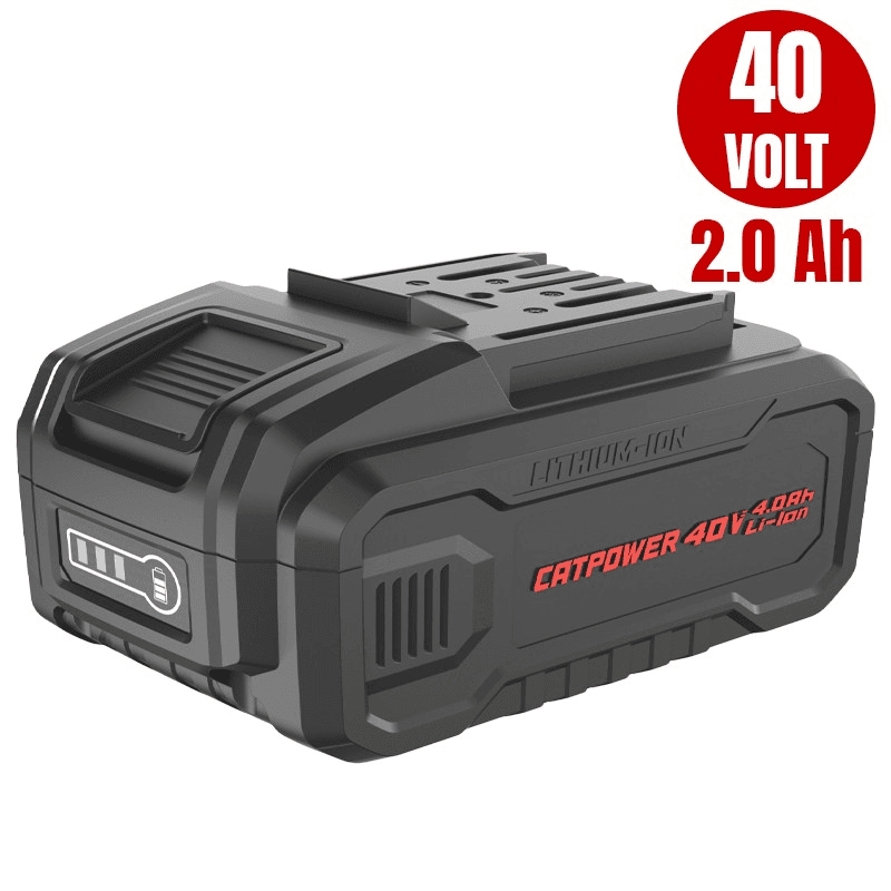 CAT4497 CATPOWER-4497-40V 2.0 AH YEDEK AKÜ 44 SERİSİ ÜRÜNLER İLE UYUMLUDUR