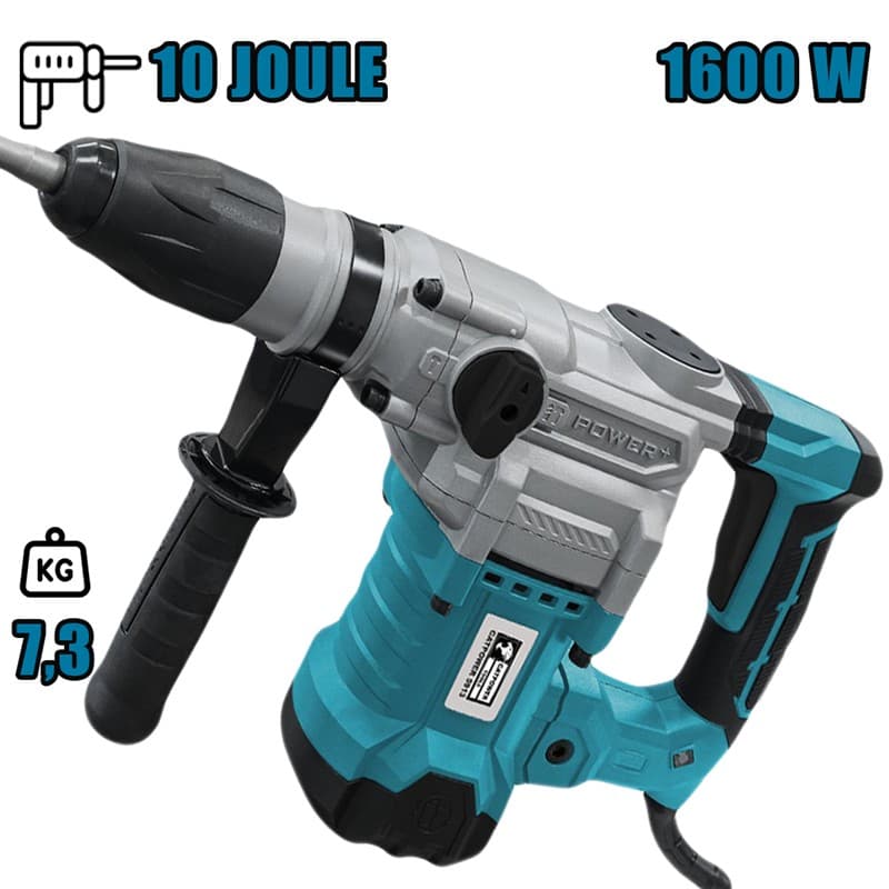 CAT5913 CATPOWER KIRICI DELİCİ SDS MAX 7,3KG 10J 1600W