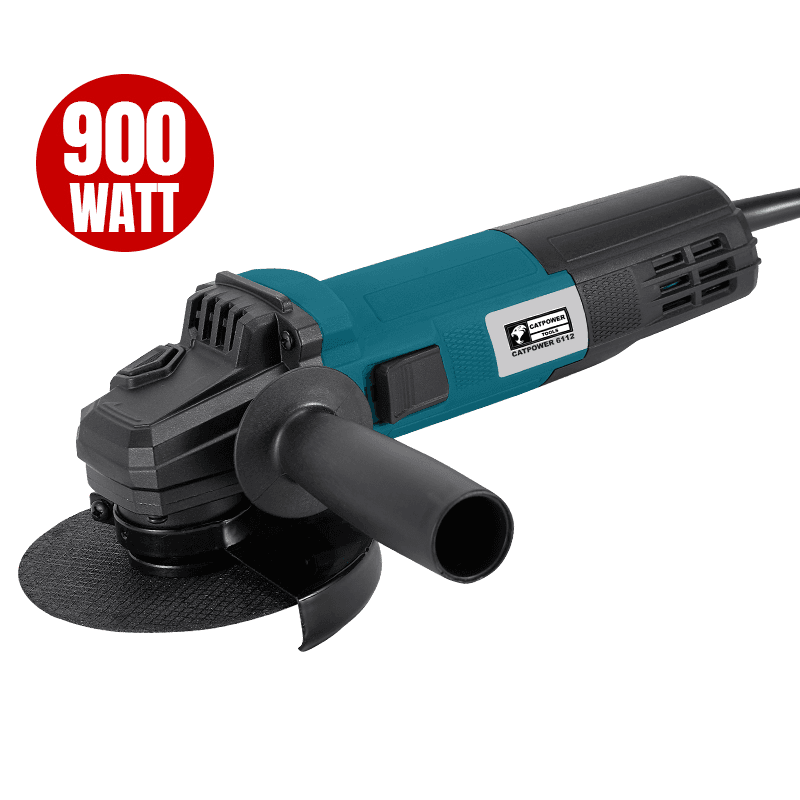 CAT6112 CATPOWER AVUÇ TAŞLAMA 125MM 900W