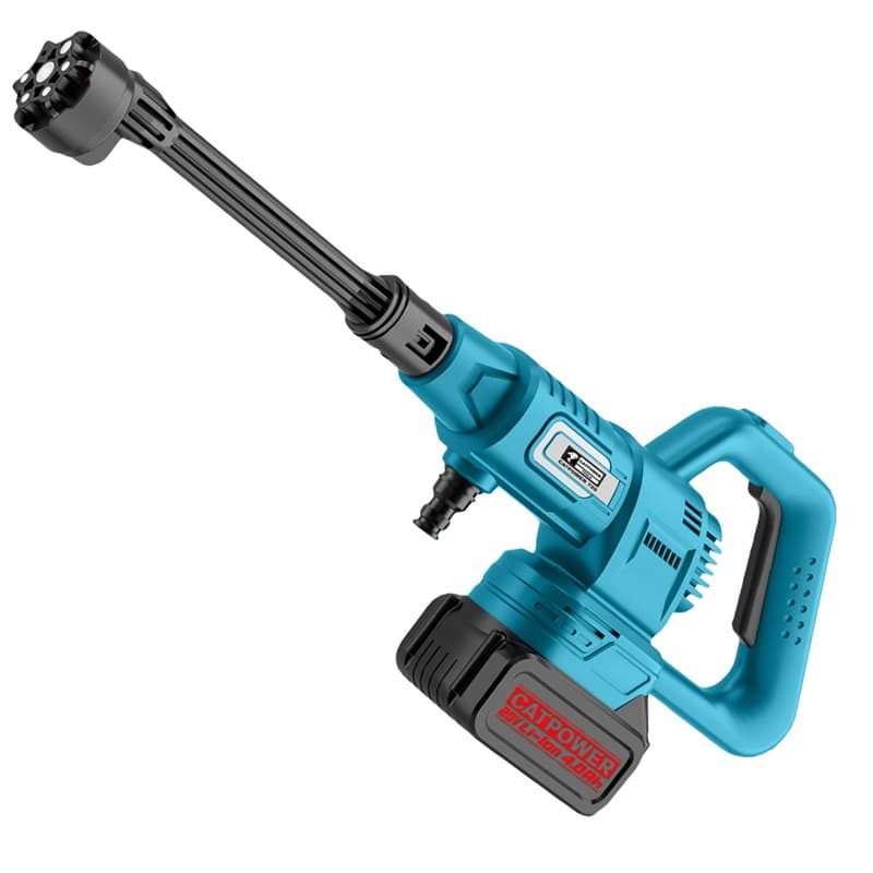 CAT720 CATPOWER AKÜLÜ ARAÇ YIKAMA 20V 4.0 AH TEK AKÜ 58 BAR 5,5 LT DKK