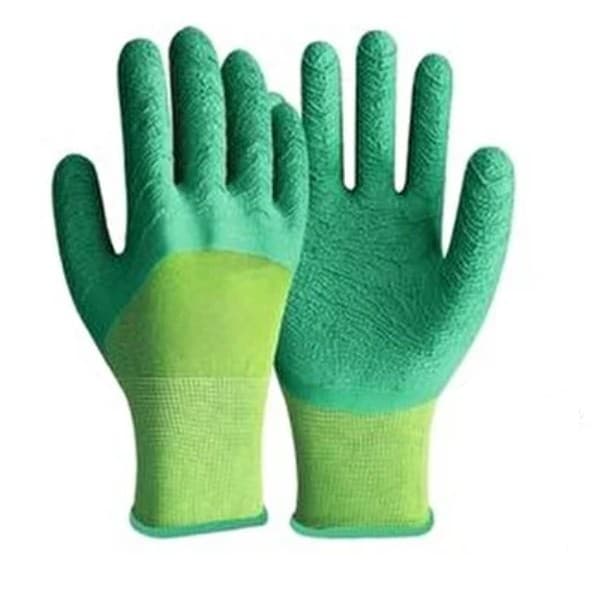 CMC1744 CMC SOFT ELDİVEN PÜTÜRLÜ 3/4 YEŞİL-YEŞİL NO:10