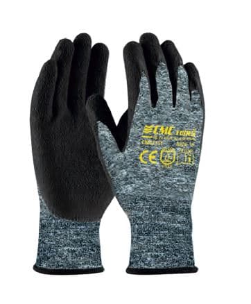 CMC1751 CMC MONTAJ ELDİVENİ GRİ-SİYAH 1/2 NO:10