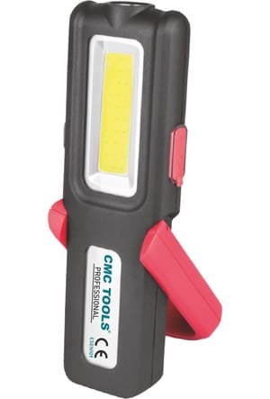 CMC4250 KÜÇÜK ŞARJLI LED EL FENERİ 50LM