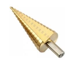 CMC6598 KADEMELİ MATKAP UCU 4-39 MM
