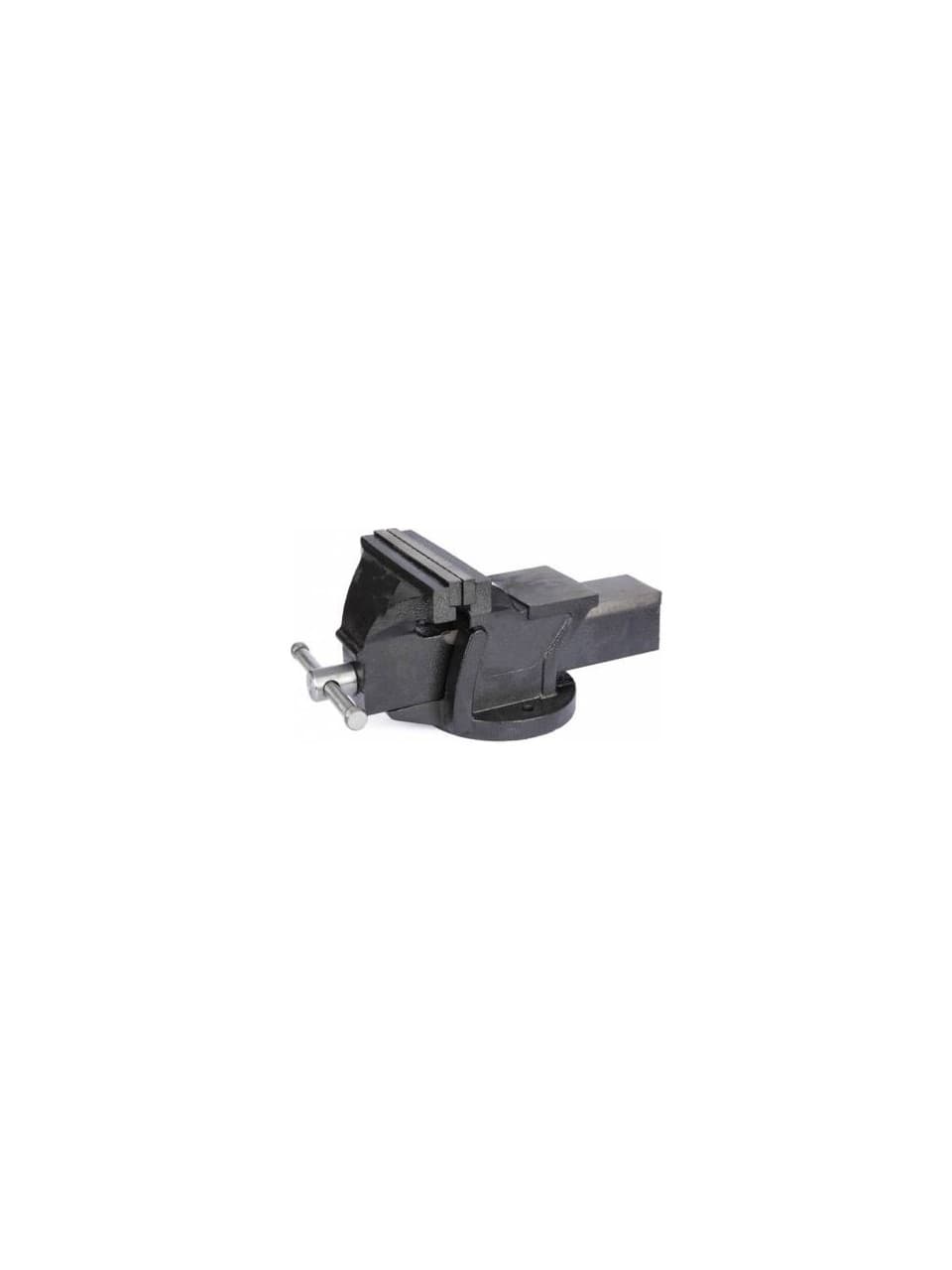 CMC6907 SABİT TEZGAH AĞIR TİP ÇELİK MENGENE 125MM