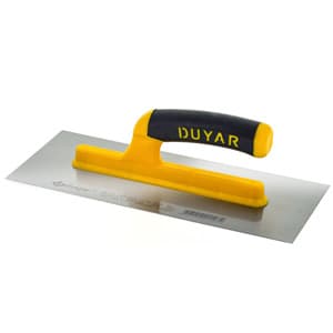 D035 DUYAR ALÇI MALASI AÇIK PLASTİK SAP 35 CM